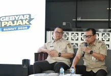 Program Gebyar Pajak Sumut Dongkrak Penerimaan PKB, Naik 30 Persen dalam Sebulan