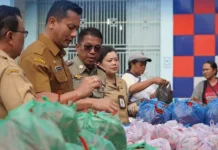 KORPRI Karo Dorong Pemberdayaan Ekonomi Petani Melalui Aksi Beli Hasil Panen