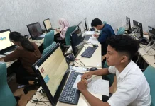 UTBK 2026 di Unimed Diawasi Ketat, Antisipasi Praktik Joki