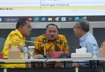 Maruli Ambil Peran Strategis sebagai Bendahara Paskah Nasional Golkar 2026
