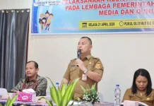 Dairi Gencarkan Pemenuhan Hak Anak, Guna Raih Kembali Kota Layak Anak