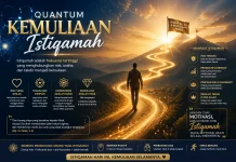 Motivasi quantum kemuliaan istiqomah