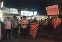 Masyarakat Ikut Meriahkan Pawai Pembukaan MTQ ke-58 Kota Tanjungbalai