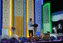 Walikota Tanjungbalai: Tumbuhkan Rasa Cinta Terhadap Al-Quran