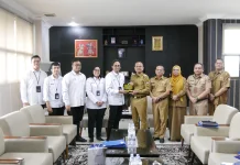 Wali Kota Mahyaruddin Minta PT Taspen Sosialisasikan Program Jaminan Tambahan