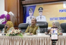Wali Kota Tanjungbalai Instruksikan SPPT PBB Tuntas Didistribusikan Akhir Mei