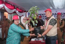 Pemkab Dairi Bersama Mercy Corps Indonesia Perkuat Ketahanan Petani Kopi