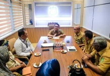 Zakiyuddin Harahap Ajak Relawan Edukasi Warga Gunakan RS Pemerintah