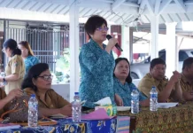 Ketua TP PKK Karo Beri Pembinaan PAAR untuk Wujudkan Generasi Berkarakter