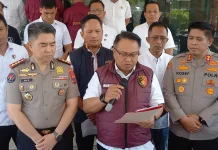 Polda Sumut Amankan Pelaku Begal, Tegas dan Terukur