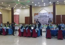Jemaah Haji Kloter I Ikuti One Stop Service