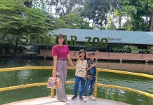 Yuk Ajak si Kecil Liburan ke Kebun Binatang, Berikut 5 Manfaatnya