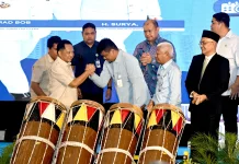 Mendagri Buka Musrenbang RKPD Sumut, Soroti Kesenjangan Daerah
