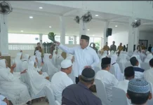 Pemkab Gelar Upah - Upah Jemaah Haji Asahan