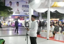 Wali Kota Tanjungbalai Buka MTQ ke-58 Tahun 2026