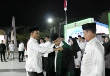 Mahyaruddin Minta Dewan Hakim MTQ Bekerja Secara Profesional