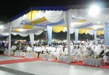 Ratusan Peserta dari 6 Kafilah Ikuti 22 Cabang Perlombaan MTQ Tanjungbalai