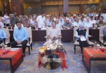 Mendagri Minta Kepala Daerah di Sumut Teliti Data Pembangunan hingga Desa