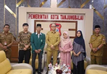 Pemkot Tanjungbalai Dukung Program Kaderisasi Ikatan Pelajar Al Washliyah