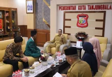 Wakil Wali Kota Tanjungbalai Ajak Pelajar Al Washliyah Perangi Narkoba dan Judol