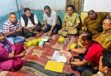 Pemko Medan Pastikan Pemberian Santunan untuk Ahli Waris Pekerja Islamic Center