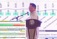 Mendagri Sebut Kota Tanjungbalai Terbaik di Sumut dalam Pengelolaan Keuangan