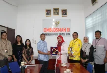 BKKBN Sumut-Ombudsman Perkuat Pengawasan Kualitas Pelayanan Publik
