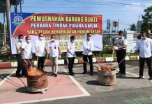 Kesbangpol Binjai Tekankan Sinergi Pemberantasan Narkoba