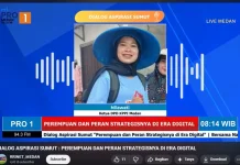 Perempuan Pesisir dari Belawan, Harapkan Edukasi Digital