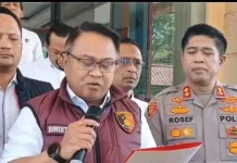 Tim Gabungan Polres Pelabuhan Belawan,Tangkap 2 Pelaku Begal di Jalan Ileng