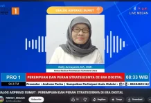 Pembekalan Literasi Bagi Perempuan di Era Digital