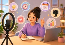 Tips dan Tantangan Menjadi Content Creator di Era Digital