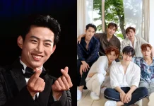 Seperti Keluarga, 2PM Akan Menyanyikan Lagu Ucapan Selamat di Pernikahan Taecyeon