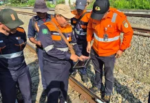 Pastikan Perjalanan Nyaman, KAI Sumut Intensifkan Pemeriksaan Rel Presisi Tinggi