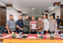 Pertamina Patra Niaga Sumbagut Perkuat Sinergi dengan Polda Sumbar