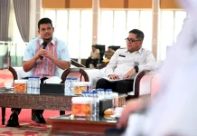Antisipasi Dampak Pengungsi, Bobby Nasution Minta Regulasi Dipertegas