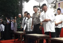 Lepas 398 Jemaah Haji, Bupati Langkat Titip Doa untuk Daerah dan Negeri