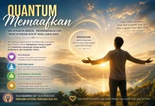Motivasi quantum memaafkan