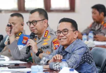 Hadiri TFG Sispam Kota, Wakil Wali Kota Medan Soroti Kesiapan Semua Sektor
