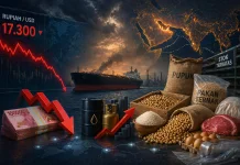 Rupiah Terpuruk, Eskalasi Konflik Iran–AS Picu Ancaman Krisis Ekonomi