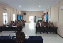 Polres Tanjungbalai Berikan Pembinaan Rohani Kepada Personel