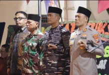 Polres Tanjungbalai Pastikan MTQ Tingkat Kota Berjalan Sukses