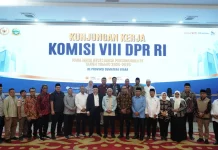 Kakanwil Kemenag Sumut Terus Bergerak Lakukan Transformasi Pelayanan Umat