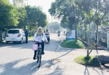 Pemkab Deli Serdang Kembali Gelar Car Free Day