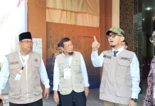 Wamenhaj Ingatkan Jemaah Haji Jaga Kesehatan