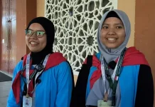 Berangkat Berdua, Kakak Beradik Ini Lanjutkan Niat Haji Orang Tua yang Wafat