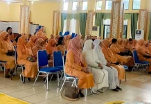 DWP Tebing Tinggi Gelar Halalbihalal dan Syukuran Jemaah Haji 2026