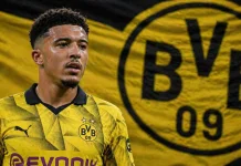 Jadon Sancho Siap Kembali ke Dortmund