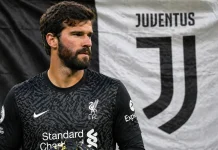 Juventus Berpotensi Menawarkan Pemain Plus Uang Demi Rekrut Alisson