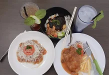 Menikmati Cita Rasa Dopamine Cafe J-CITY